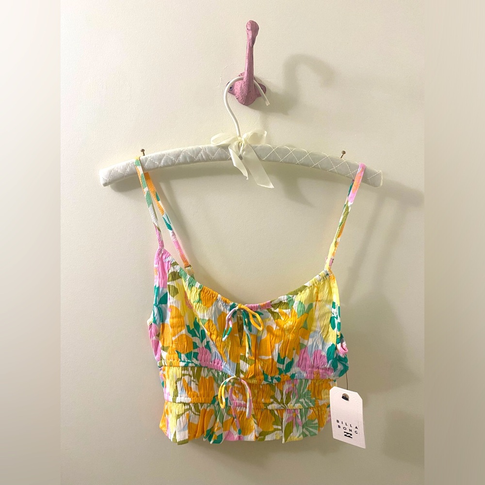 Billabong Crop Top